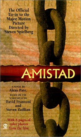 Cover for Amistad