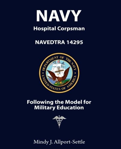 Cover for Navy Hospital Corpsman