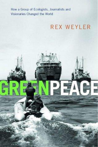 Cover for Greenpeace