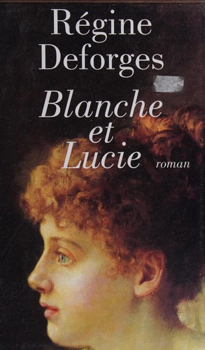 Cover for Blanche et Lucie