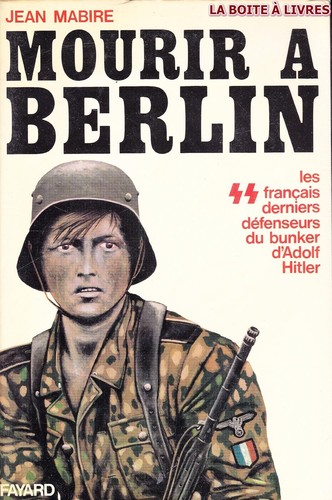 Cover for Mourir à Berlin