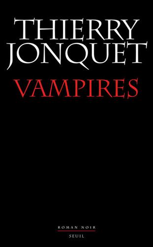 Cover for Vampires