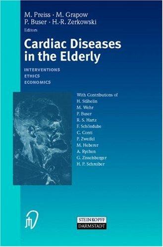 Cover for Cardiac Disease in the Elderly