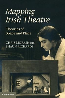 Cover for Mapping Irish Theatre