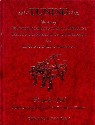 Cover for Tuning