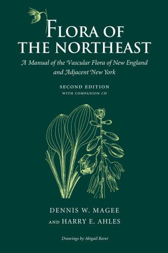 Cover for Flora of the Northeast