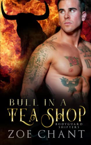 Cover for Bull in a Tea Shop