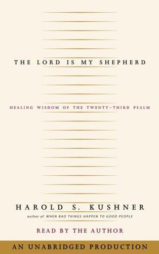Cover for The Lord Is My Shepherd