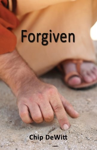 Cover for Forgiven