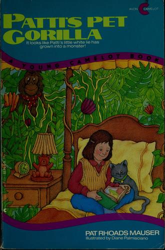 Cover for Patti's Pet Gorilla