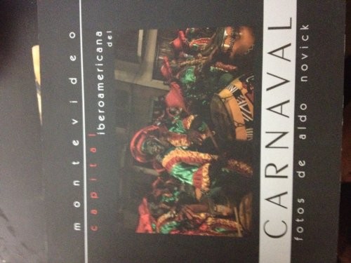 Cover for Montevideo, capital iberoamericana del carnaval