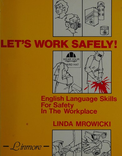 Cover for Let's Work Safely (Student Edition)