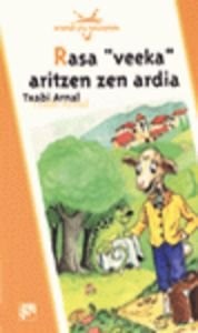 Cover for Rasa veeka aritzen zen ardia