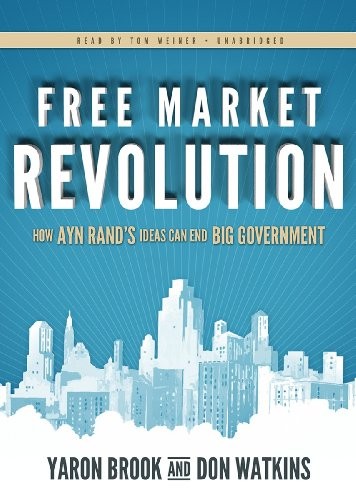 Cover for Free Market Revolution