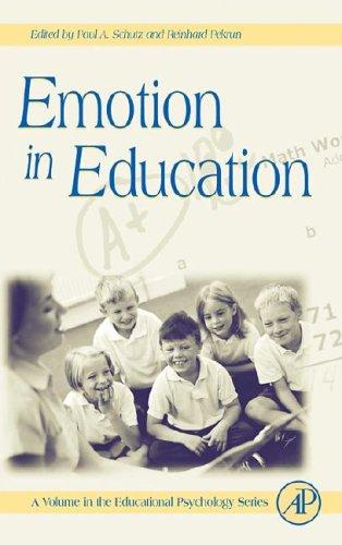 Cover for Emotion in Education (Educational Psychology) (Educational Psychology)