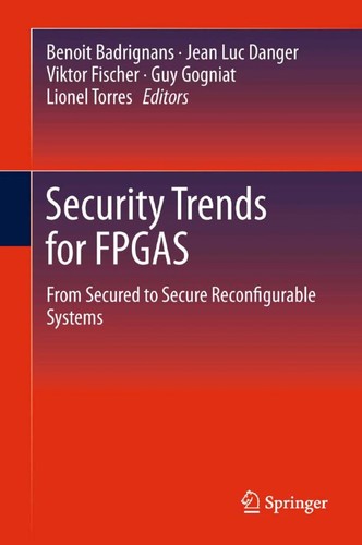 Cover for Security trends for FPGAS