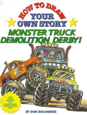 Cover for How To Draw Your Own Story