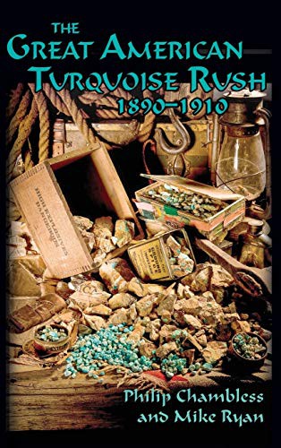 Cover for The Great American Turquoise Rush