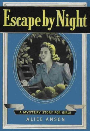 Cover for Escape by Night
