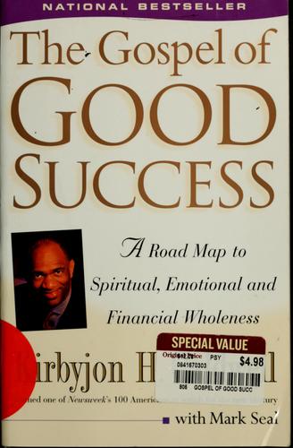 Cover for The gospel of good success