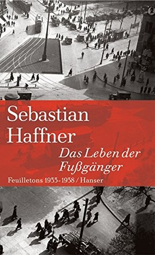 Cover for Das Leben der Fußgänger