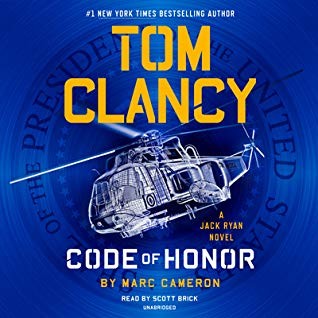 Cover for Tom Clancy Code of Honor