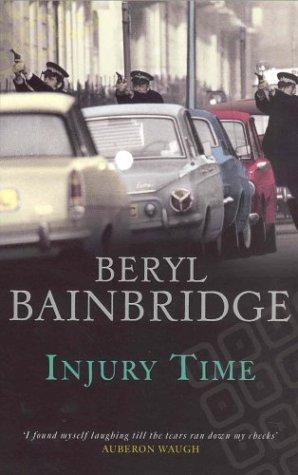 Cover for Injury Time