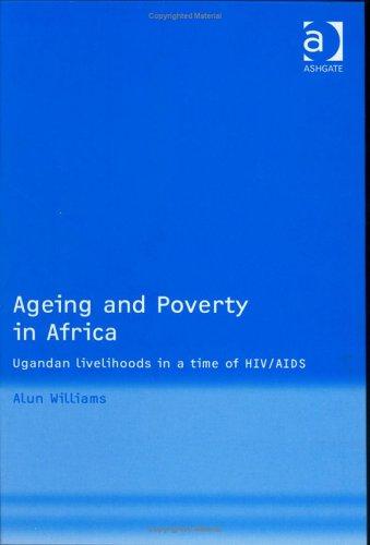 Cover for Ageing and Poverty in Africa