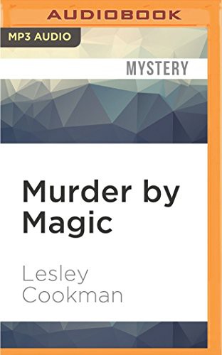 Cover for Murder by Magic
