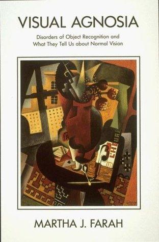 Cover for Visual Agnosia