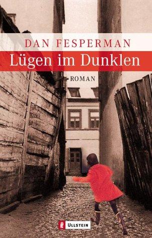 Cover for Lügen im Dunklen.