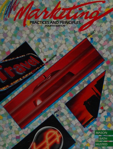 Cover for Marketing practices and principles