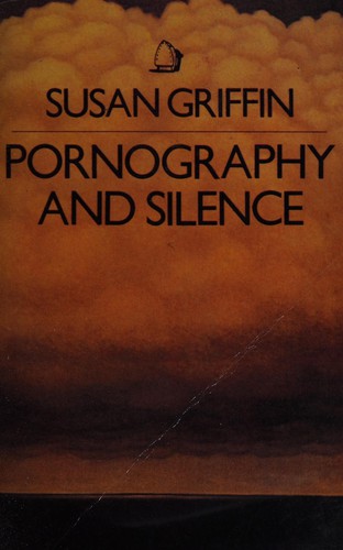 Cover for Pornography and silence