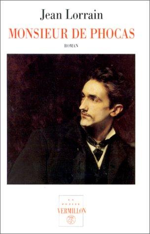 Cover for Monsieur De Phocas (La petite vermillon)