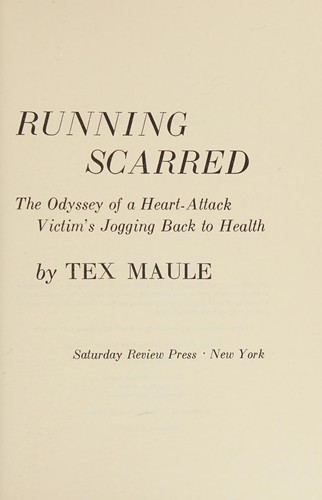 Cover for Running scarred