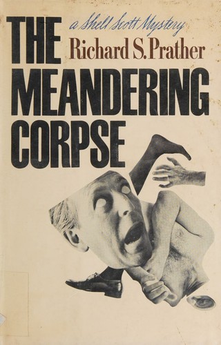 Cover for The meandering corpse
