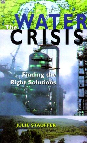 Cover for Water Crisis