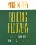 Cover for Reading recovery