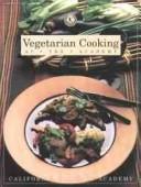Cover for Vegetarian cookingat the Academy