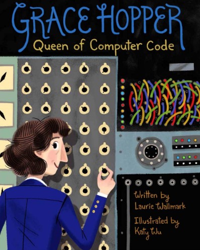 Cover for Grace Hopper