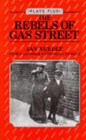 Cover for Plays Plus - "Rebels of Gas Street" (Plays Plus)