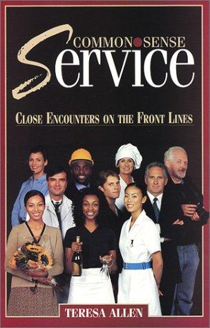Cover for Common Sense Service