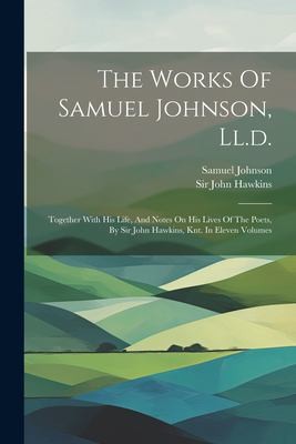 Cover for Works of Samuel Johnson, Ll. d