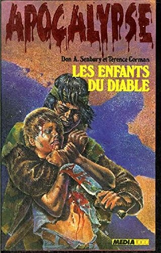 Cover for Les enfants du diable