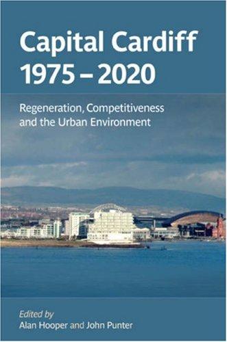 Cover for Capital Cardiff, 1975-2020