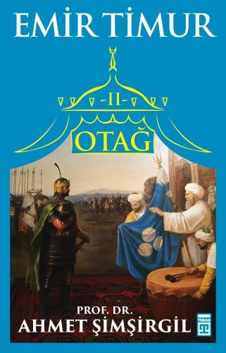 Cover for Emir Timur - Otag 2