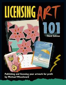 Cover for Licensing Art 101