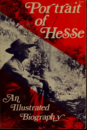 Cover for Portrait of Hesse