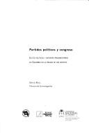 Cover for Partidos Politicos y Congreso