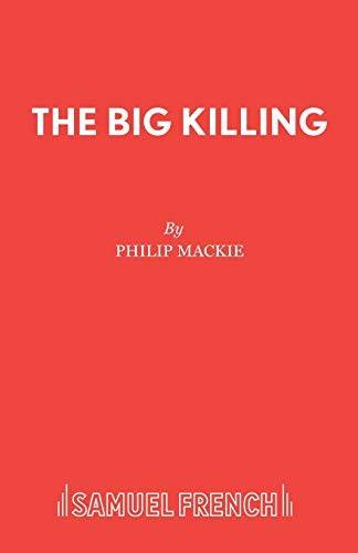 Cover for The Big Killing